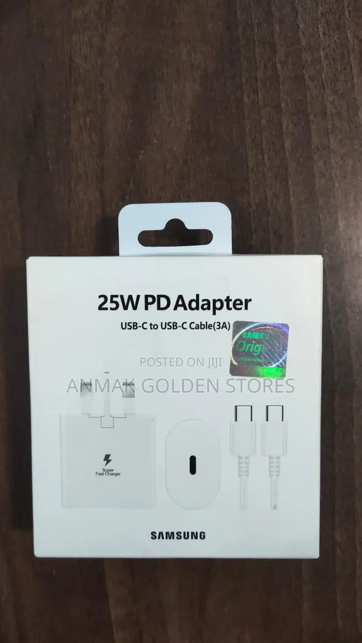 Samsung Charger 25w