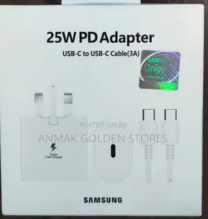 Samsung Charger 25w