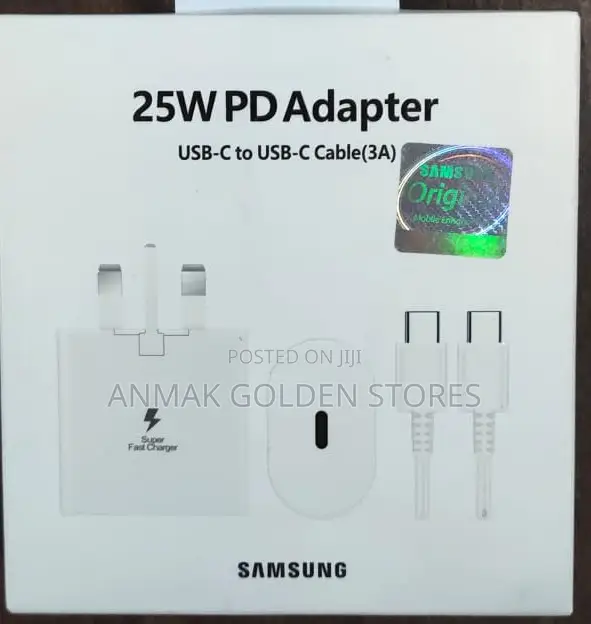 Samsung Charger 25w
