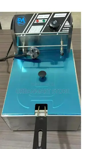 Electromate 6 Litre Commercial Deep Fryer