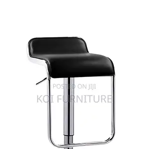 Barstools; Height Adjustable Equestrian Seat Bar Stools