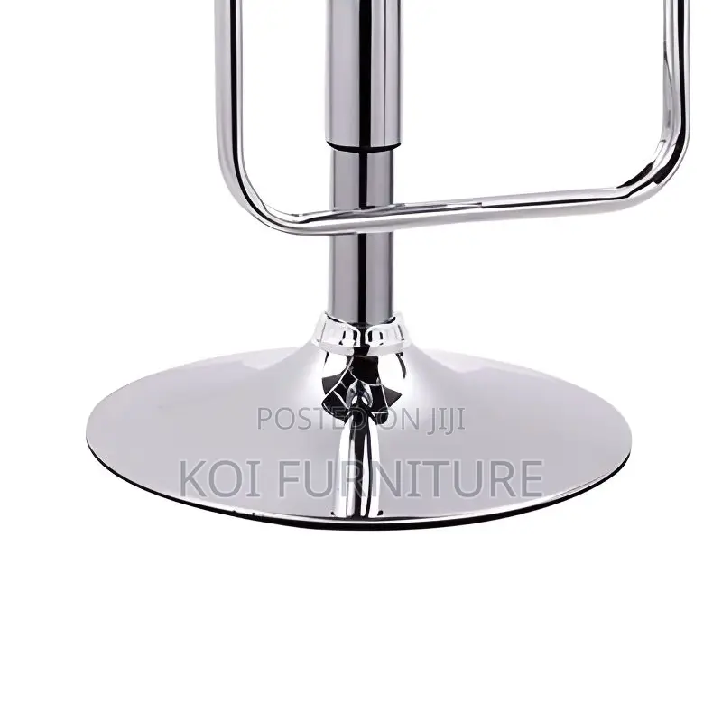 Barstools; Height Adjustable Equestrian Seat Bar Stools