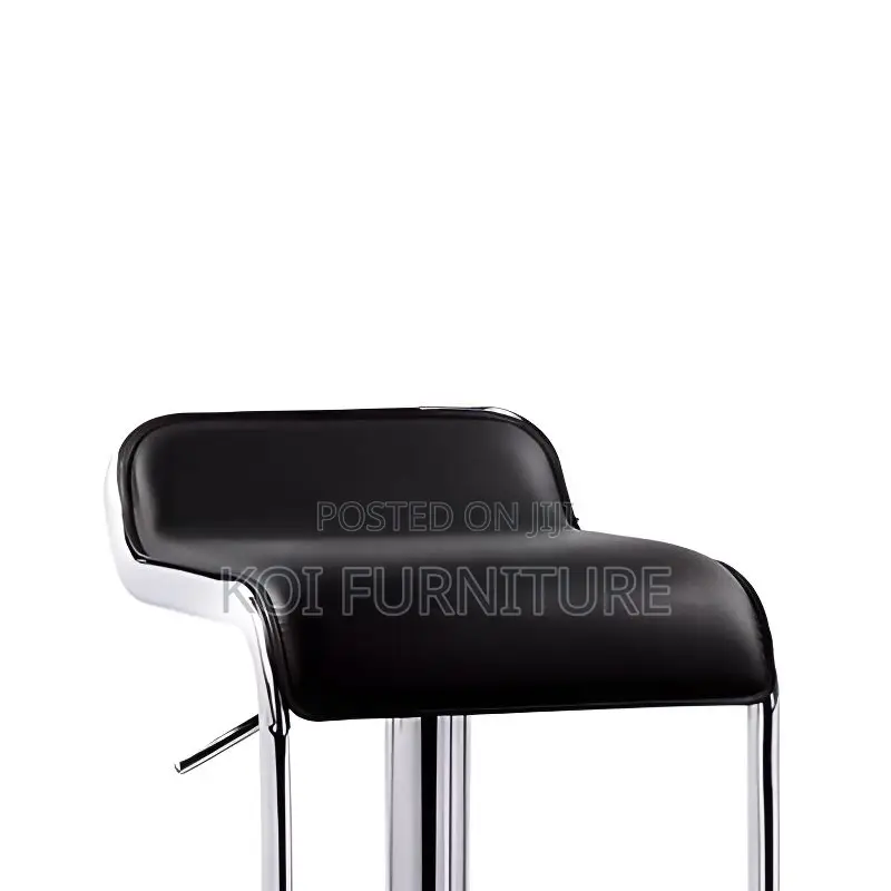 Barstools; Height Adjustable Equestrian Seat Bar Stools