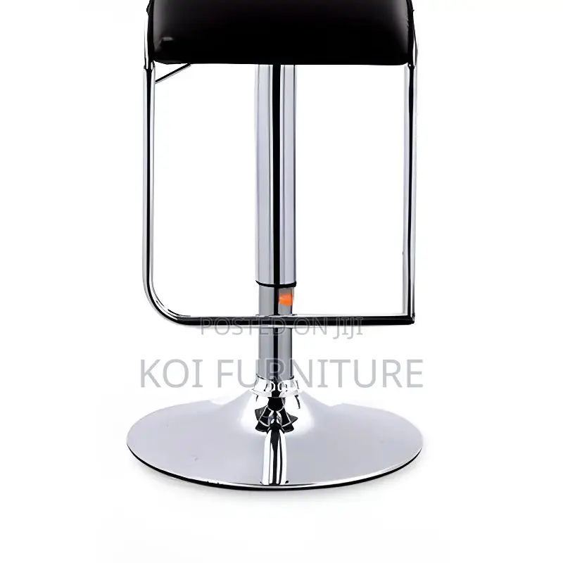 Barstools; Height Adjustable Equestrian Seat Bar Stools