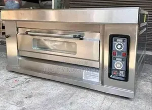 Energy Saving 1deck 2trays Electric Oven