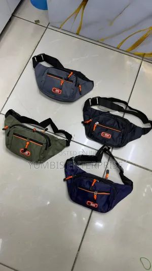 Fancy Sports Fanny Waist Bags