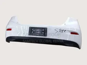 Mazda Axela Rear Bumper Available