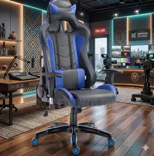 Office Chairs; Ergonomic Offices Studio Gaming Chair