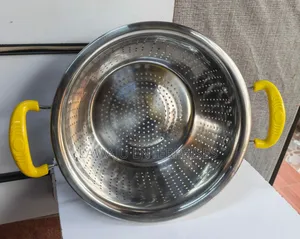 Metal Colander