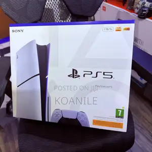 Playstation 5 Console (Disk Version)