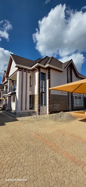 Furnished 5bdrm Mansion in Elgonview for sale