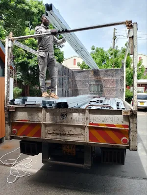 Open Trucks Available for Wide Road Transport Services