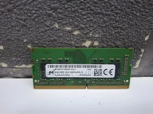 Micron 8gb 1rx8 Pc4-3200aa-Sa2-11 Laptop Ram