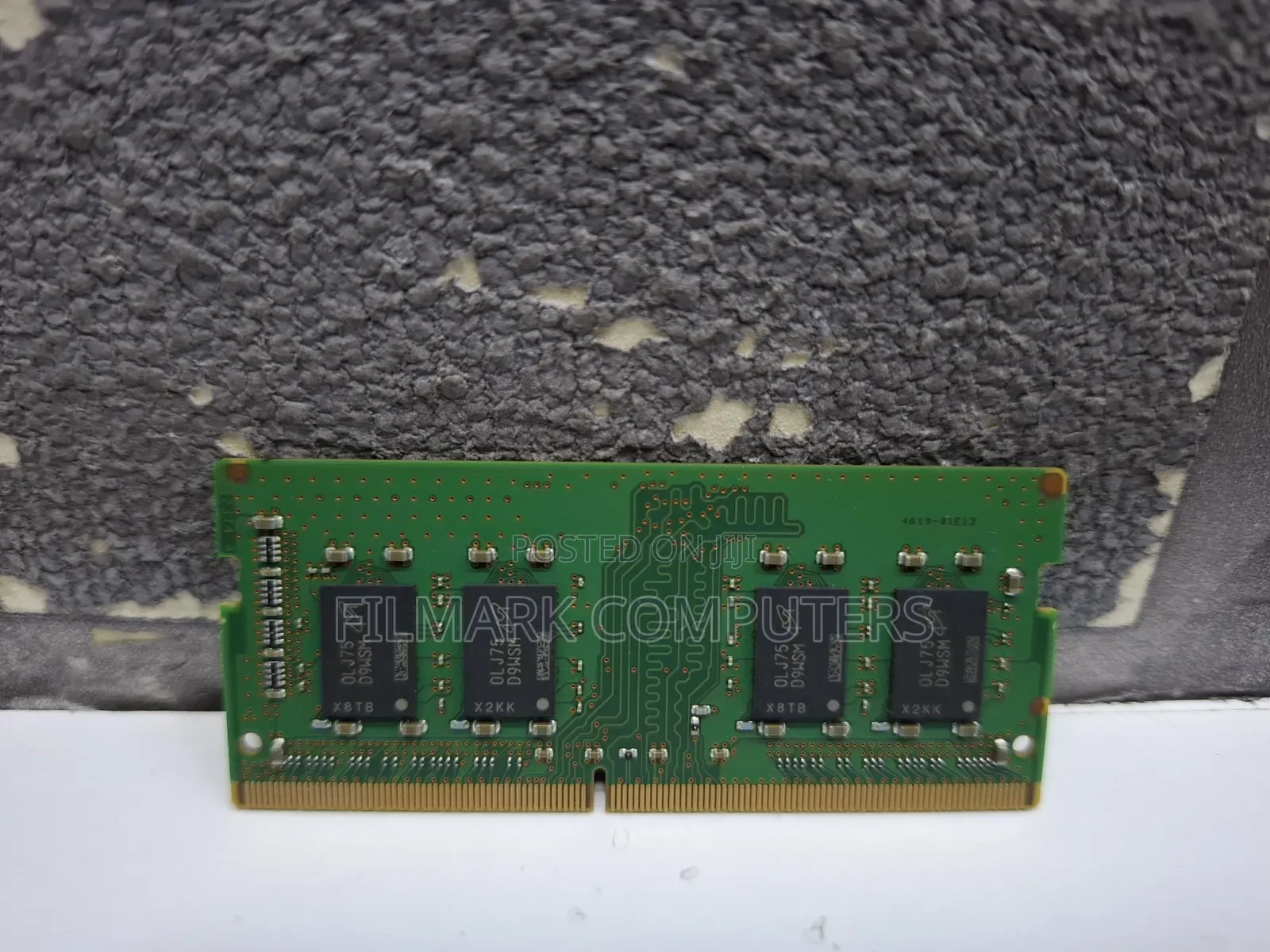 Micron 8gb 1rx8 Pc4-3200aa-Sa2-11 Laptop Ram