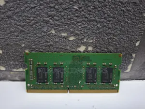 Micron 8gb 1rx8 Pc4-3200aa-Sa2-11 Laptop Ram