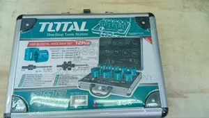 12pcs HSS Bi-Metal Hole Saw Set