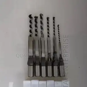 Quality Square Hole Drill Bits Set