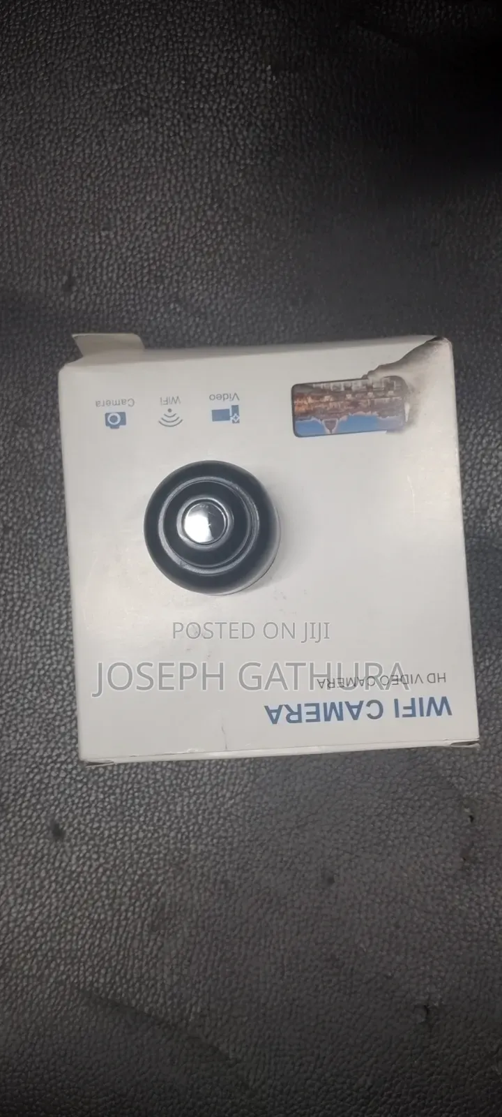 Nanny Camera