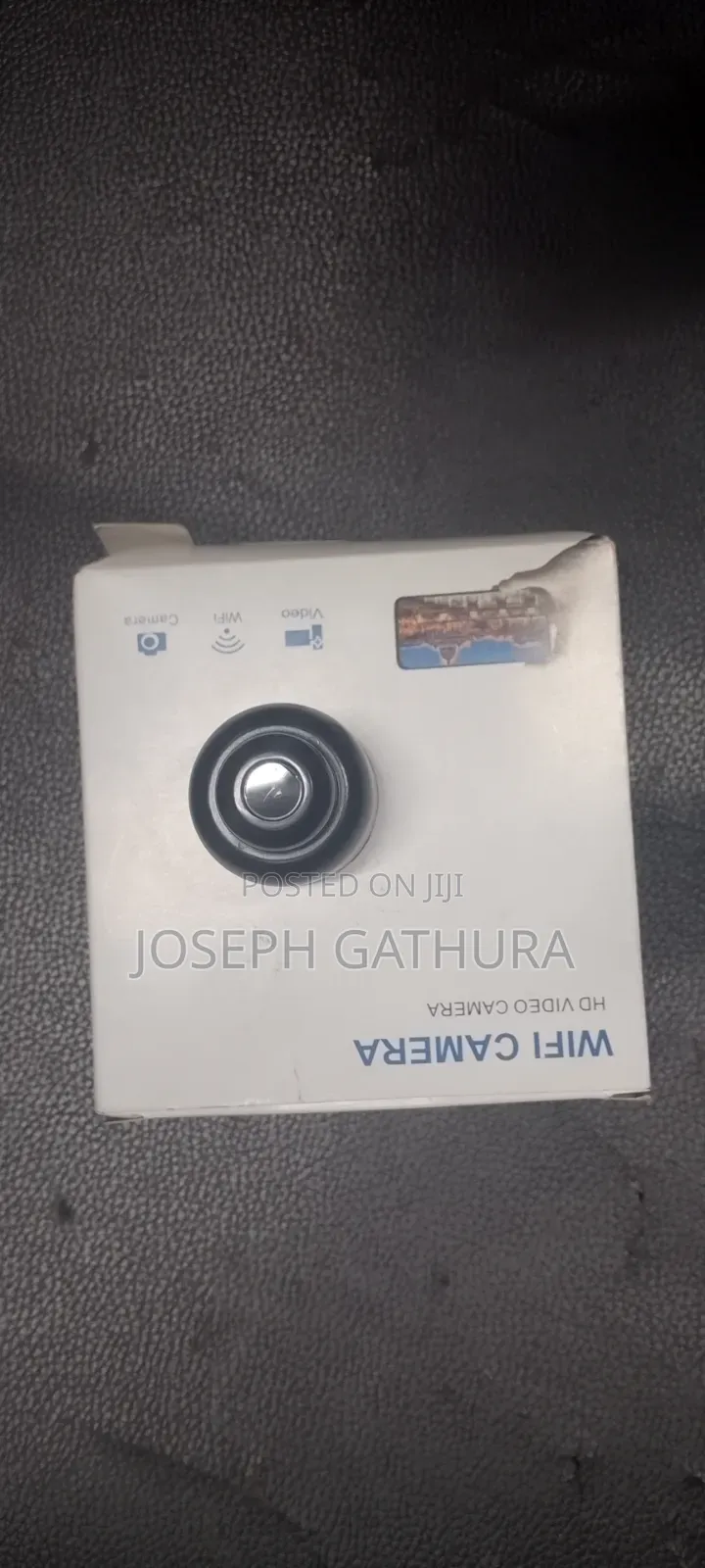 Nanny Camera