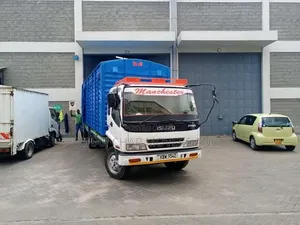 Trucks Available for Intercounty Transport Services