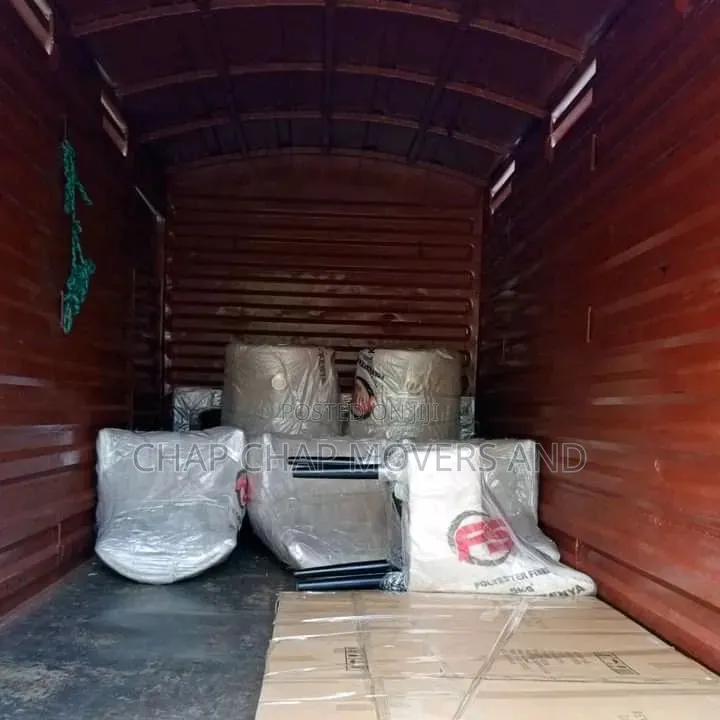 Trucks Available for Intercounty Transport Services