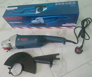 9" Bosch Angle Grinder