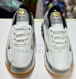 Airmax Tn Plus White