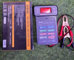 Aneng 12v Digital Battery Tester