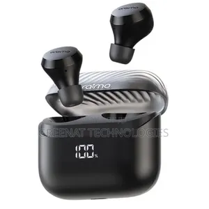 Oraimo Airbuds 4 Otw-340 – True Wireless Earbuds, 38h Play, Enc Noise