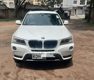 BMW X3 2014