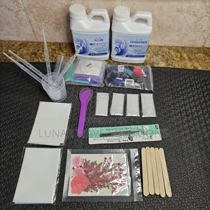 Complete Epoxy Resin Kit 1kg