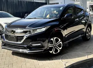 Honda Vezel 1.5 Hybrid 2WD 2020 Black