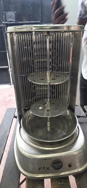 Shawarma Machine