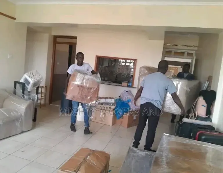 "Professional Movers and Packers at Affordable Rates"