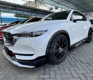 Mazda CX-5 Sport FWD 2020 White