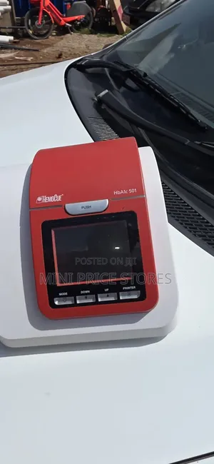 Hemocue Hb1ac 501 Analyzer