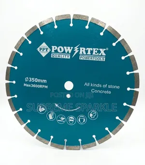 14" Powertex Diamond Blade (350mm).