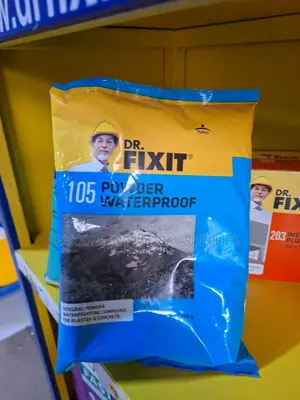 105 Powder Waterproofing Compound
