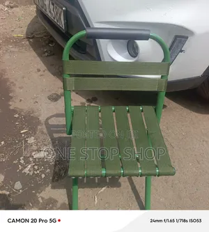 Military Green Outdoor Folding Fishing Chair