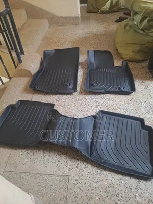 Toyota Fielder 3d Tpe Mat 2014+