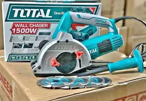 Heavy-Duty Total Wall Chaser 1500w