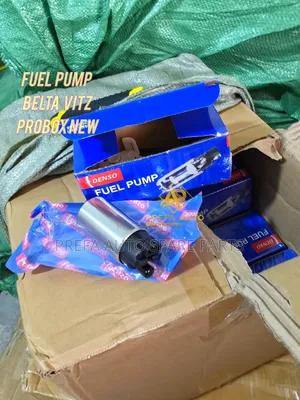 Electric Fuel Pump for Belta,Vitz ,Demio Ractise