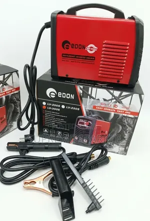 Edon Lv-300s Inverter Welding Machine.