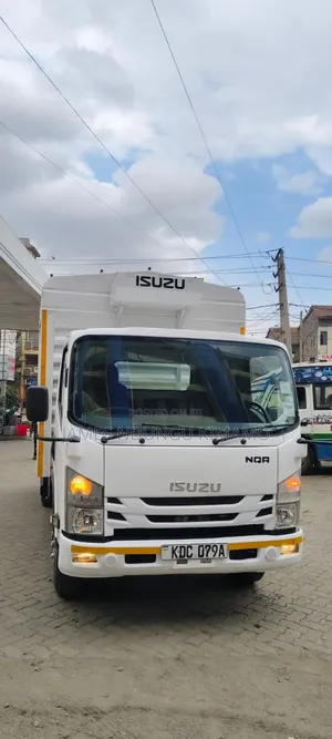 Isuzu Truck NQR Local on Sale