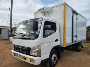 Mitsubishi Canter
