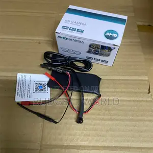 Mn4 Mini Surveillance Camera – Rechargeable Compact Recorder