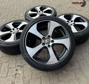 18 Inch Austin Style Volkswagen Rims for Sale