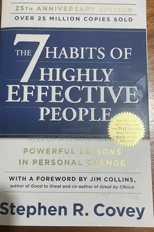 7habits of Highly Effective People
