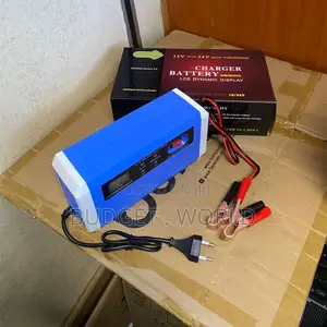 Automatic Battery Maintainer and Charger V10a – Reliable Power Manage