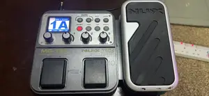Nux Mg-100 Guitar Effects Pedal